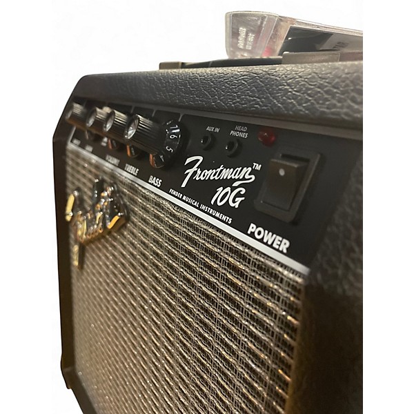 Used Fender Frontman 10G 10W Guitar Combo Amp