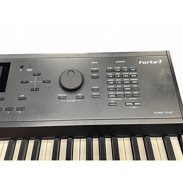 Used Kurzweil Forte 7 Stage Piano