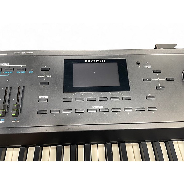 Used Kurzweil Forte 7 Stage Piano