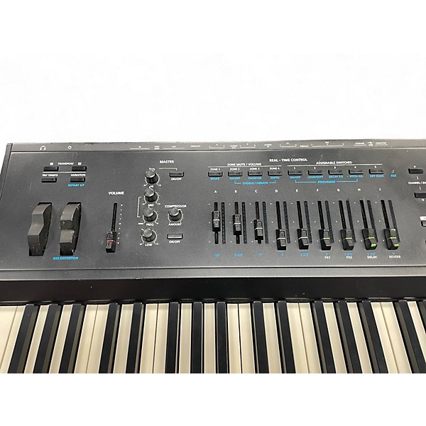 Used Kurzweil Forte 7 Stage Piano