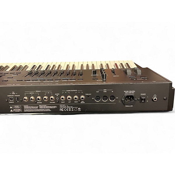 Used Kurzweil Forte 7 Stage Piano