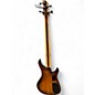 Used Roscoe LG 3005 2 Color Sunburst Electric Bass Guitar