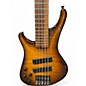 Used Roscoe LG 3005 2 Color Sunburst Electric Bass Guitar