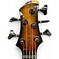 Used Roscoe LG 3005 2 Color Sunburst Electric Bass Guitar