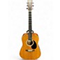 Used SIGMA DM3 Natural Acoustic Guitar thumbnail