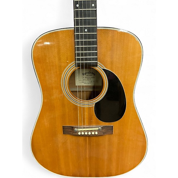 Used SIGMA DM3 Natural Acoustic Guitar