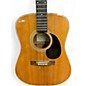 Used SIGMA DM3 Natural Acoustic Guitar