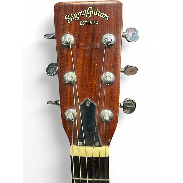 Used SIGMA DM3 Natural Acoustic Guitar