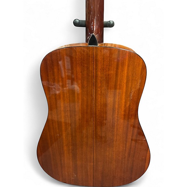 Used SIGMA DM3 Natural Acoustic Guitar