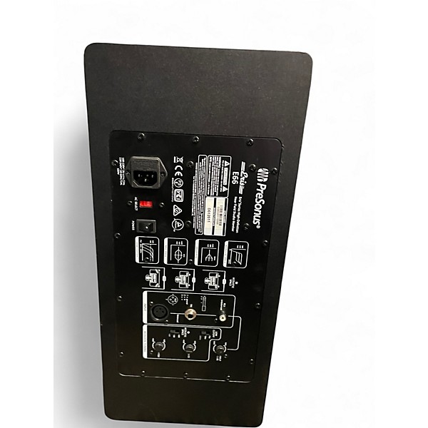 Used PreSonus Eris E66  Powered Monitor