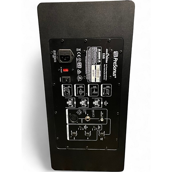 Used Presonus Eris E66 Powered Monitor