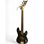 Used Phantom Guitars BPBS-B 4-STRING BASS Black Electric Bass Guitar thumbnail