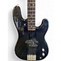 Used Phantom Guitars BPBS-B 4-STRING BASS Black Electric Bass Guitar