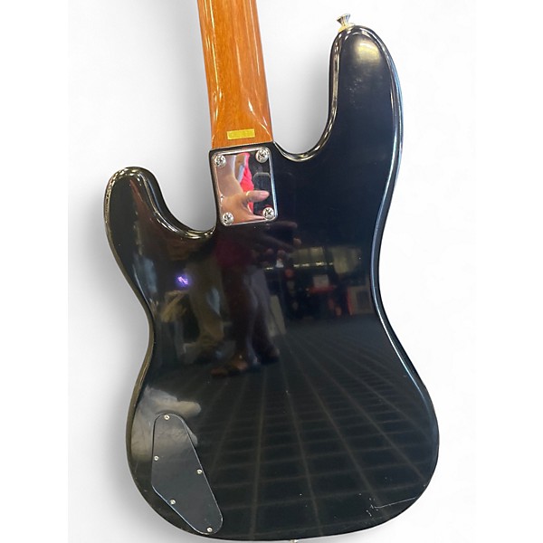 Used Phantom Guitars BPBS-B 4-STRING BASS Black Electric Bass Guitar