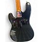 Used Phantom Guitars BPBS-B 4-STRING BASS Black Electric Bass Guitar