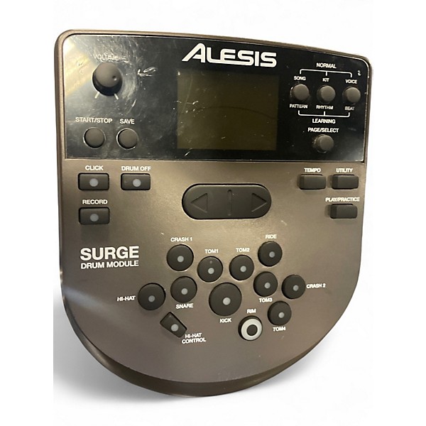 Used Alesis DM7X Electric Drum Set