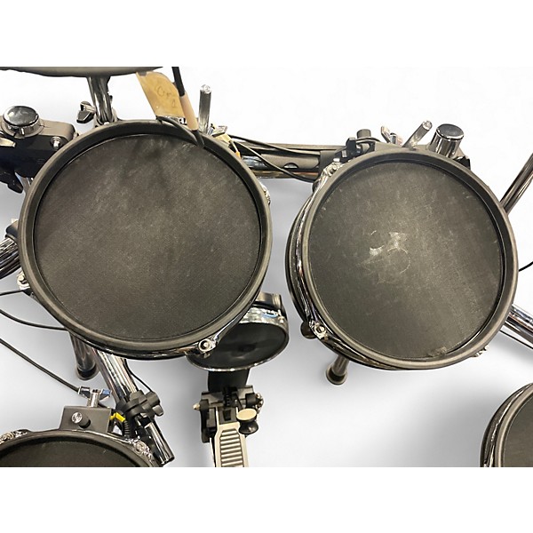 Used Alesis DM7X Electric Drum Set