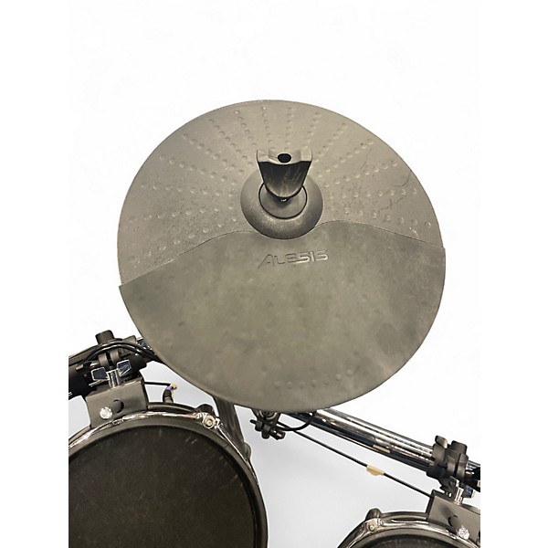 Used Alesis DM7X Electric Drum Set
