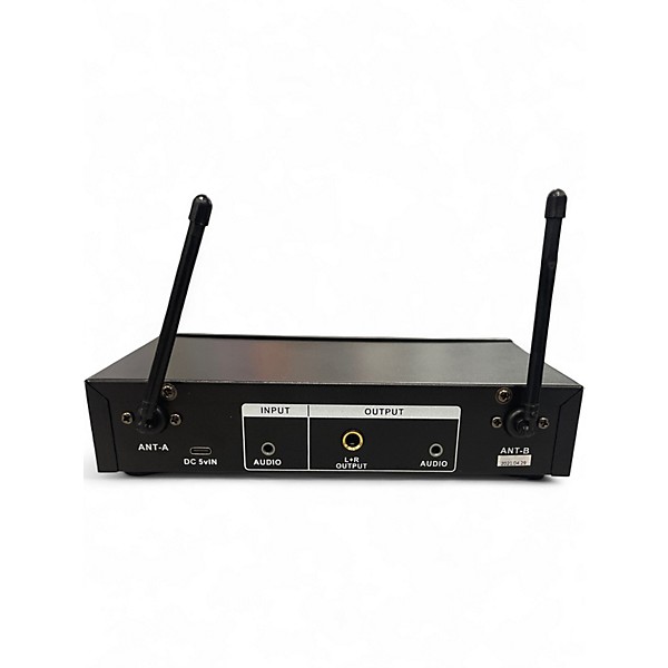 Used Bietrun WXM06 Handheld Wireless System
