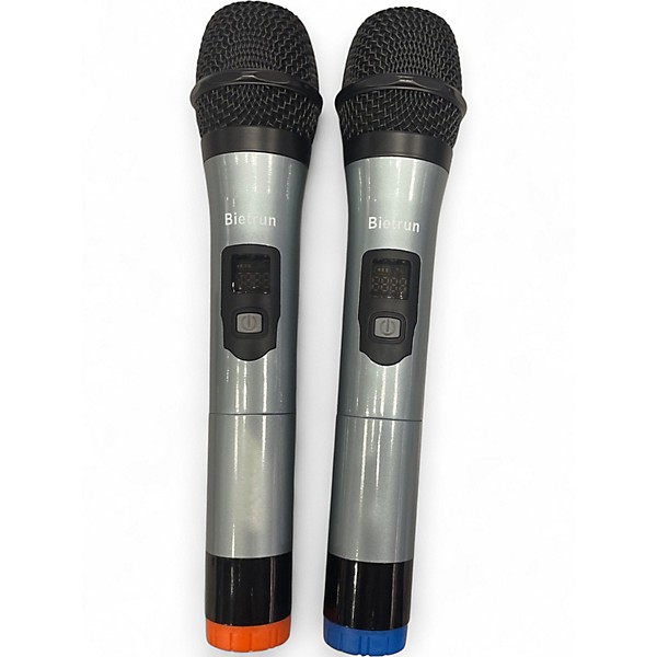 Used Bietrun WXM06 Handheld Wireless System