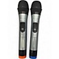 Used Bietrun WXM06 Handheld Wireless System