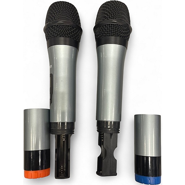 Used Bietrun WXM06 Handheld Wireless System