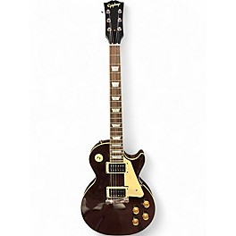 Used 2024 Epiphone Inspired by Gibson Custom Jeff Beck 1954 Les Paul Oxblood Solid Body Electric Guitar