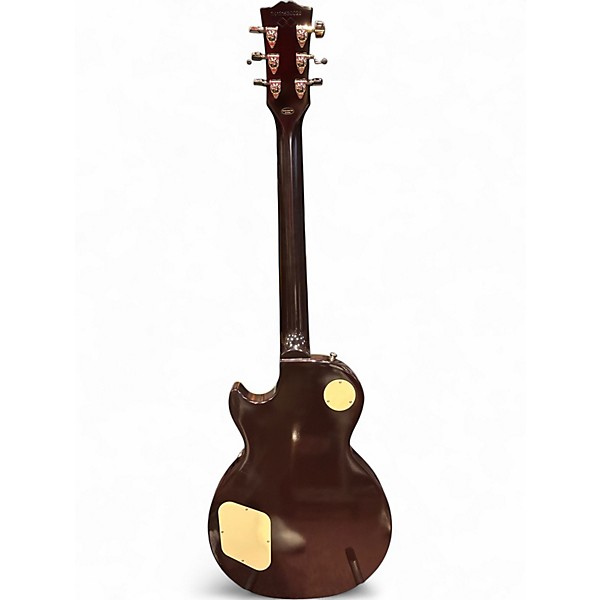 Used 2024 Epiphone Inspired by Gibson Custom Jeff Beck 1954 Les Paul Oxblood Solid Body Electric Guitar