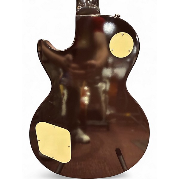Used 2024 Epiphone Inspired by Gibson Custom Jeff Beck 1954 Les Paul Oxblood Solid Body Electric Guitar