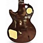 Used 2024 Epiphone Inspired by Gibson Custom Jeff Beck 1954 Les Paul Oxblood Solid Body Electric Guitar
