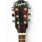 Used 2024 Epiphone Inspired by Gibson Custom Jeff Beck 1954 Les Paul Oxblood Solid Body Electric Guitar