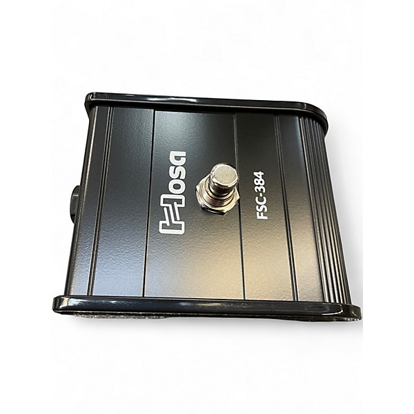 Used Hosa FSC 384 Pedal