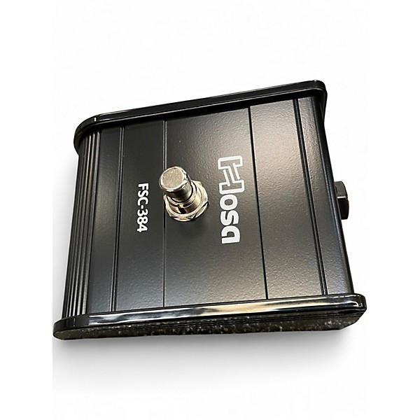 Used Hosa FSC 384 Pedal
