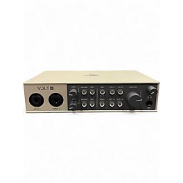Used Universal Audio Volt 4 Audio Interface