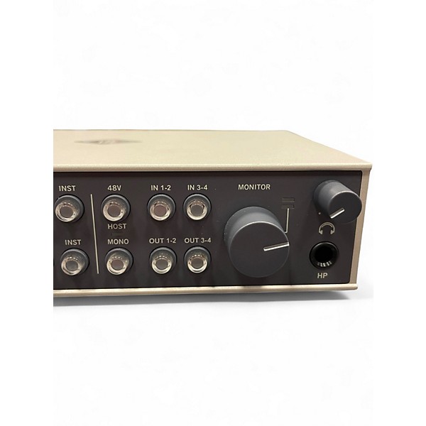 Used Universal Audio Volt 4 Audio Interface