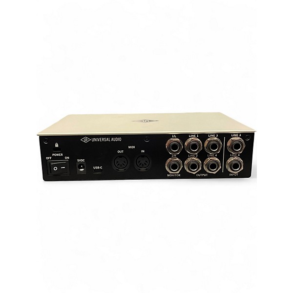 Used Universal Audio Volt 4 Audio Interface