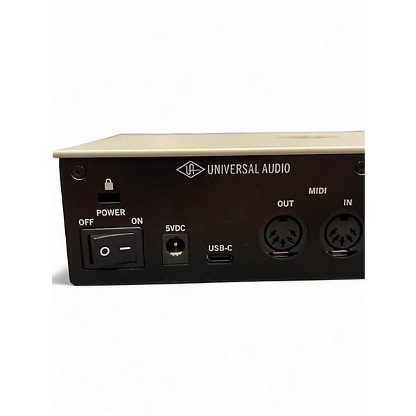 Used Universal Audio Volt 4 Audio Interface
