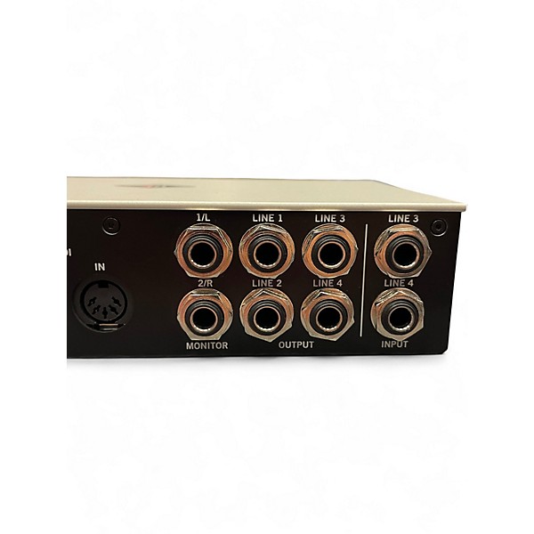 Used Universal Audio Volt 4 Audio Interface
