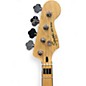 Used Squier Classic Vibe 70s Jazz Bass Natural Electric Bass Guitar