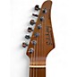 Used Harley Benton ST-MODERN HH Brown Solid Body Electric Guitar