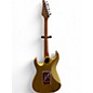 Used Harley Benton ST-MODERN HH Brown Solid Body Electric Guitar
