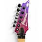 Used Ibanez rg550 genesis purple neon Solid Body Electric Guitar