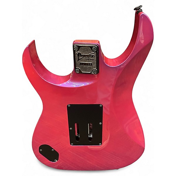 Used Ibanez rg550 genesis purple neon Solid Body Electric Guitar