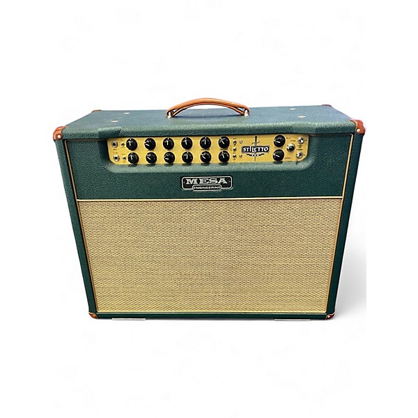 Used MESA/Boogie Stiletto Ace 50W Tube Guitar Amp Head