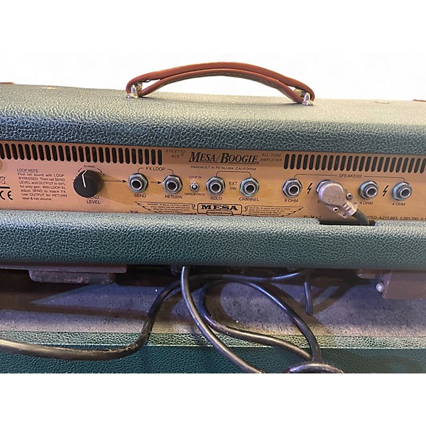 Used MESA/Boogie Stiletto Ace 50W Tube Guitar Amp Head
