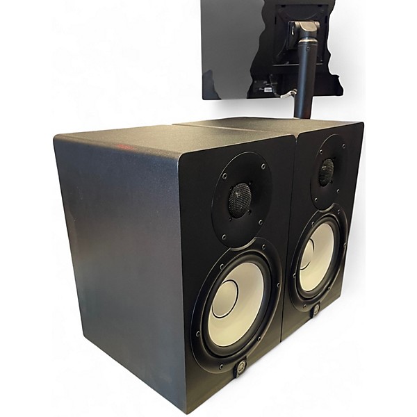 Used Yamaha HS7 Pair Powered Monitor
