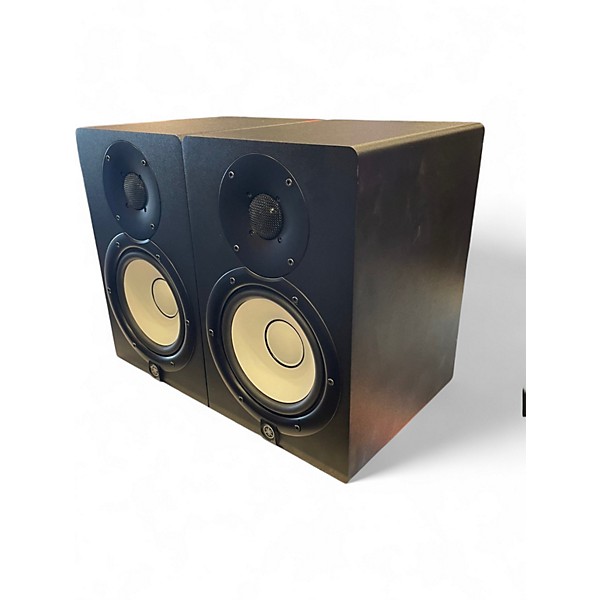 Used Yamaha HS7 Pair Powered Monitor
