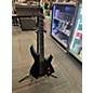 Used Ormsby Goliath Satin Black Solid Body Electric Guitar thumbnail