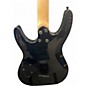 Used Diamond LT 6 Black Solid Body Electric Guitar