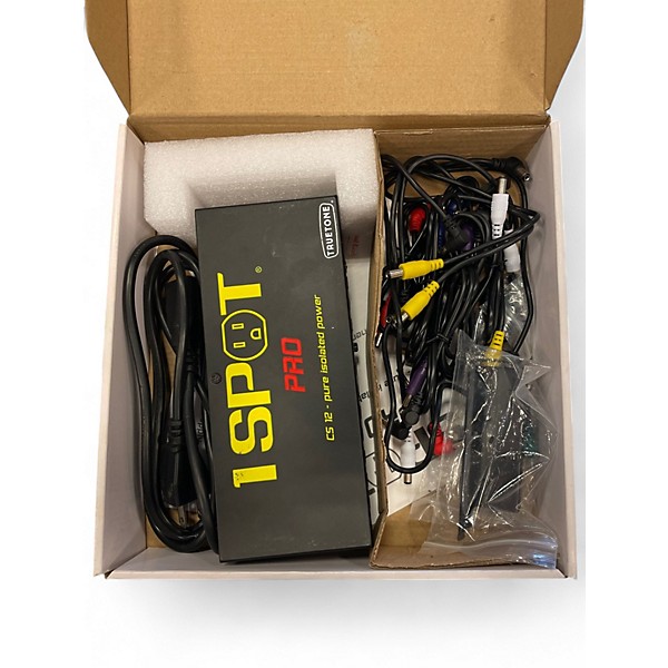 Used Truetone 1 SPOT PRO CS12-USJ Power Supply